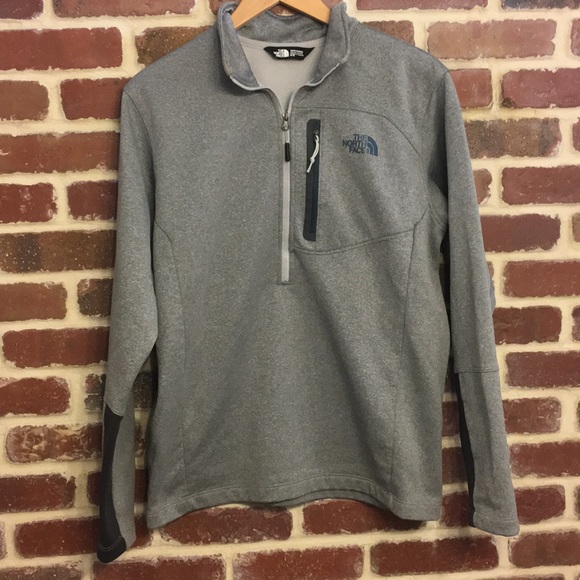 The North Face Other - The North Face pullover 3/4 zip shirt